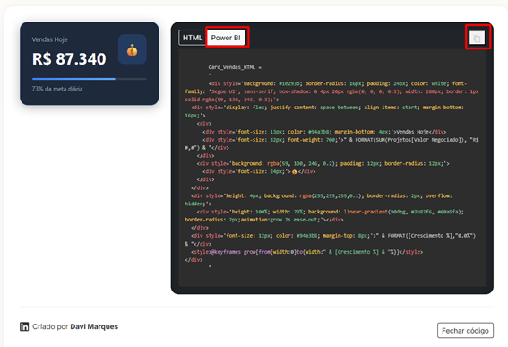 Power BI Desktop interface