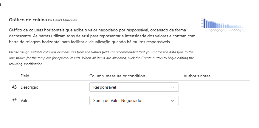 Power BI Desktop interface
